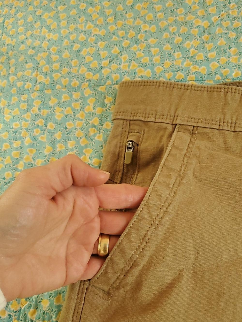 Weatherproof Ripstop Shorts Sz32 - Picture 9 of 13